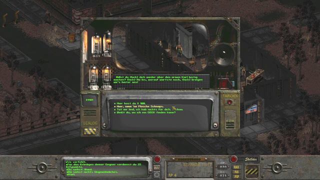 Fallout 2 #029 - Modoc V - Let's Play Deutsch смотреть онлайн