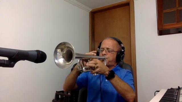 FERNANDO LOPEZ - HINO 416 - NO CALVÁRIO... смотреть онлайн