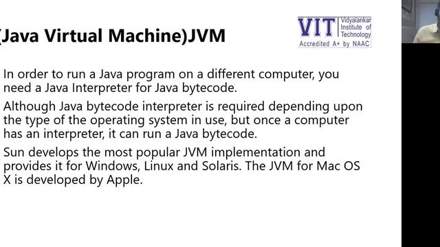 4 JVM AND JDK TOOLS смотреть онлайн