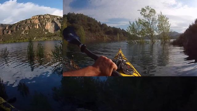 Nogera Ribagorzana, Pantano de Santa Ana, Lleida, Catalunya смотреть онлайн