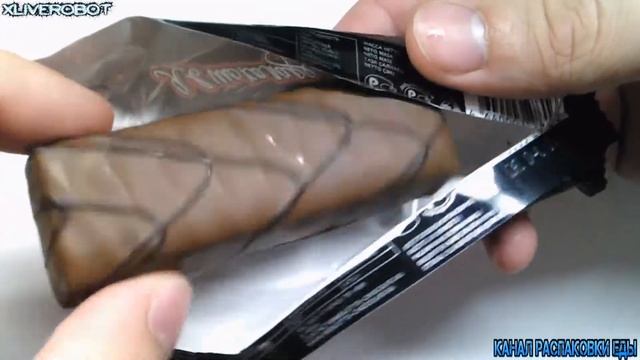 Распаковка и Обзор Еды Конфета "Я в Шоколаде", 40 г. смотреть онлайн