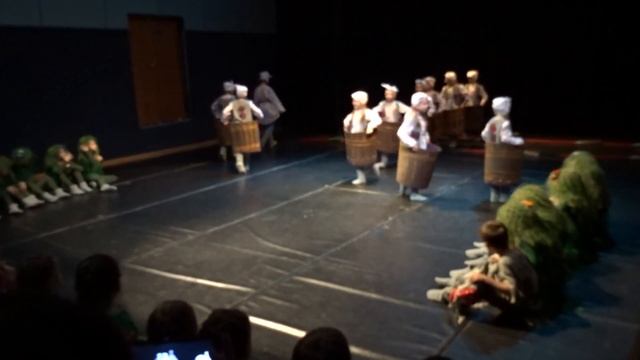 Как на лысой горе. Танцевальная компания Класс-центра. смотреть онлайн