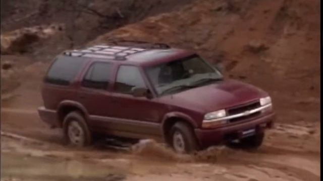 MotorWeek Review | 1999 Chevrolet TrailBlazer смотреть онлайн