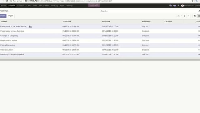 Odoo Opportunity Extension Pack смотреть онлайн