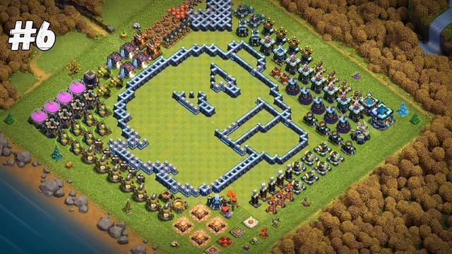 Смешные и прикольные расстановки Halloween edition смотреть онлайн