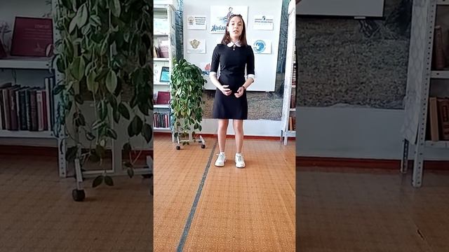 Отрывок из сказки И. Туричина "Крайний случай". Читает Магомедалиева Самира. смотреть онлайн