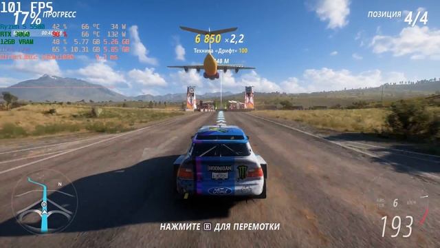Ryzen 5 5500 + RTX3060 12GB: Test in 15 games смотреть онлайн