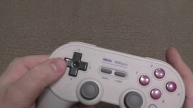 Обзор про-контроллеров от 8BitDo (SF30 Pro и SN30 Pro+) смотреть онлайн