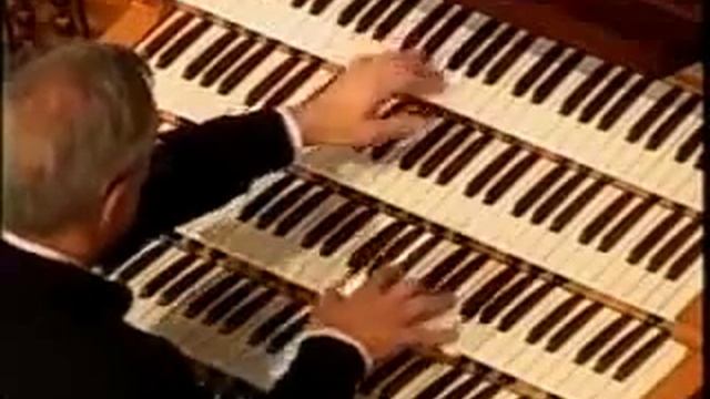 Amazing Playing On Organ. Отличная музыка на Органе.