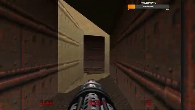 DOOM 64 БЕСПЛАТНО РАЗДАЧА Epic Games Store│СТРИМ ДУМ 64 смотреть онлайн