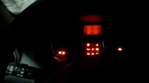 Заводим Nissan Terrano в -30С