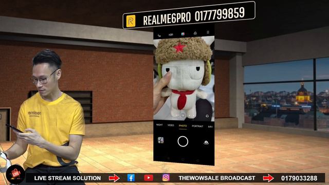 REALME6PRO MALAYSIA смотреть онлайн