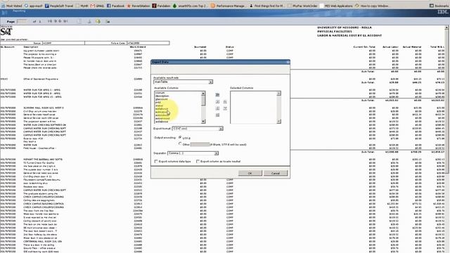 Reports Part 3 - Printing and Exporting a Report from the BIRT Report Viewer смотреть онлайн