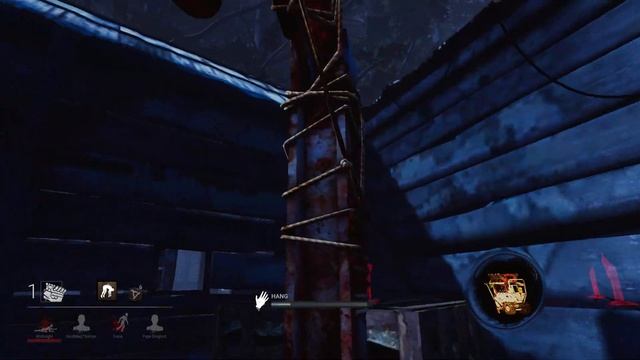 Dead by Daylight | Episodul 129 (The Hag fara perks - rank 2) смотреть онлайн