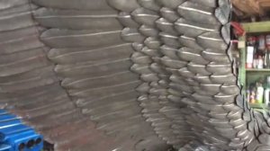 Орёл из металла. часть2