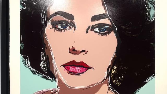 WORLDWIDE EXCLUSIVE: First look at Johnny Depp's debut artwork collection with Castle Fine Art смотреть онлайн