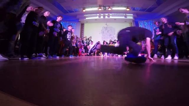 Syndicate crew vs System of Styles 5Х5 ДО 4-Х ЛЕТ СОВЕРШЕНСТВУ НЕТ ПРЕДЕЛА Зима 2016 смотреть онлайн
