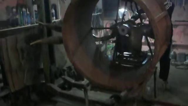 свп АСТРА 2 винто моторная установка .испытание смотреть онлайн