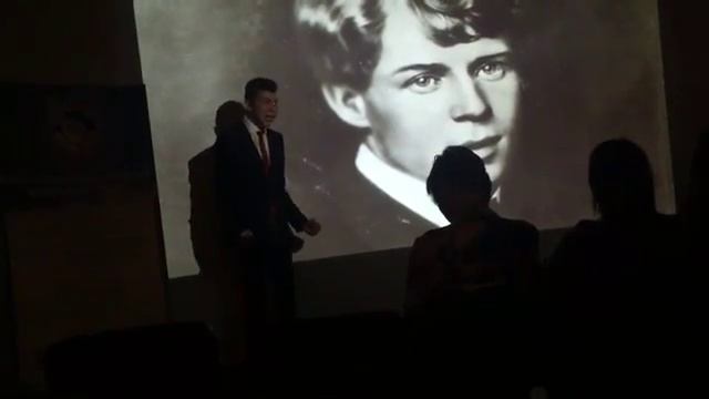 Сергей Есенин Все живое особой метой смотреть онлайн