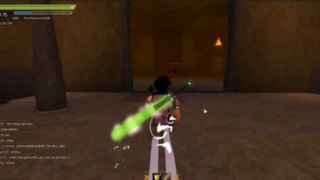 (ROBLOX)Как пройти лабиринт 2 этажа в режиме Sword Burst 2 смотреть онлайн