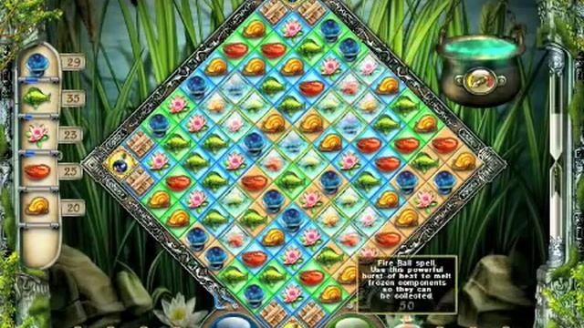 Magic Match Adventures смотреть онлайн