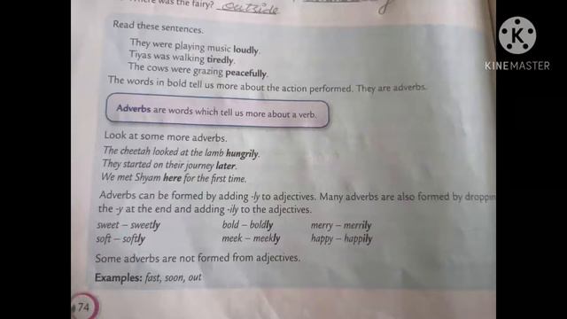 GRADE III  - ENGLISH  (VIDEO 19 -  SIMPLE FUTURE TENSE AND ADVERBS)