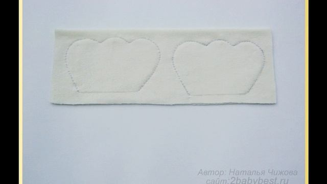 Как сшить детскую шапочку. смотреть онлайн