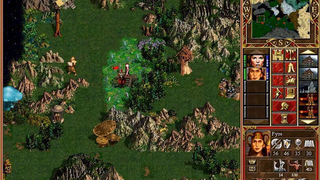 Heroes 3 wog mass genies смотреть онлайн