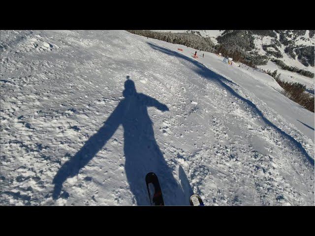 Архыз: этот веселый северный склон! 4K смотреть онлайн