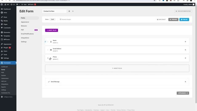 How to create Contact Us Page in WordPress | Astra Theme смотреть онлайн