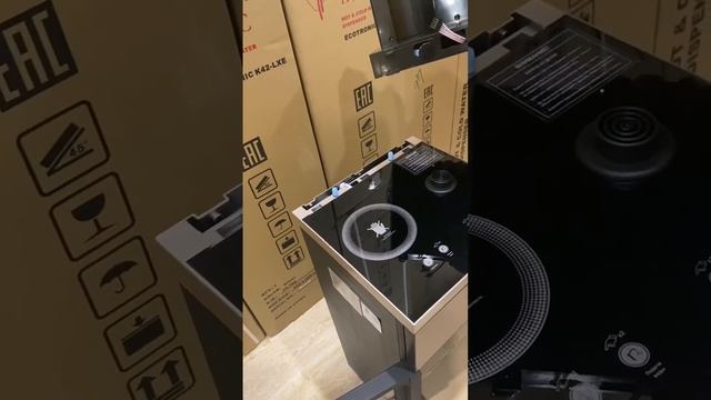 обзор распаковка тиабар Ecotronic TB-13 LNR кулер с нижней загрузкой смотреть онлайн