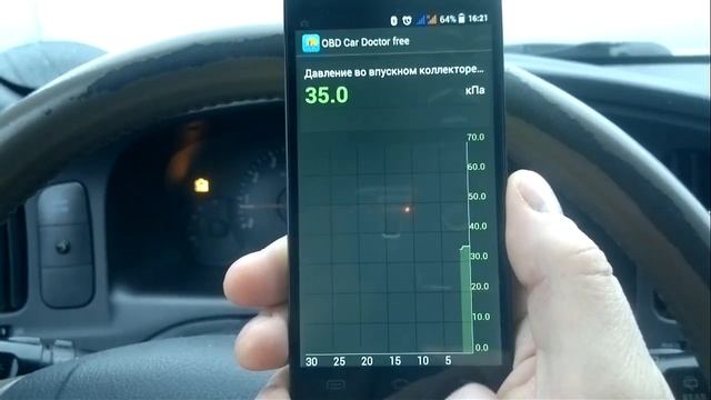 Автомобильный сканер ELM 327 Как считать ошибку и расшифровать её смотреть онлайн