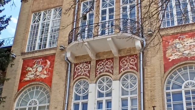 Прогулки с Татьяной Брунько. Прогулка четвëртая, пятигорская. смотреть онлайн