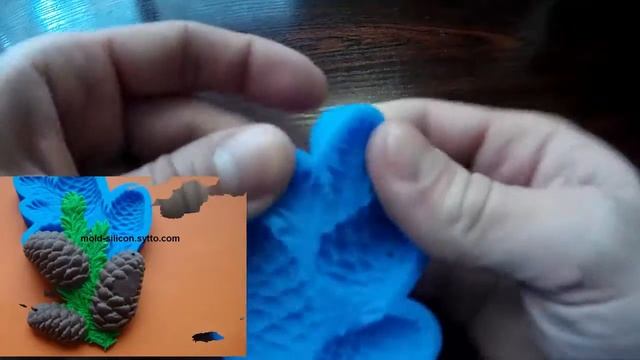 Силиконовые молды - небольшой обзор смотреть онлайн