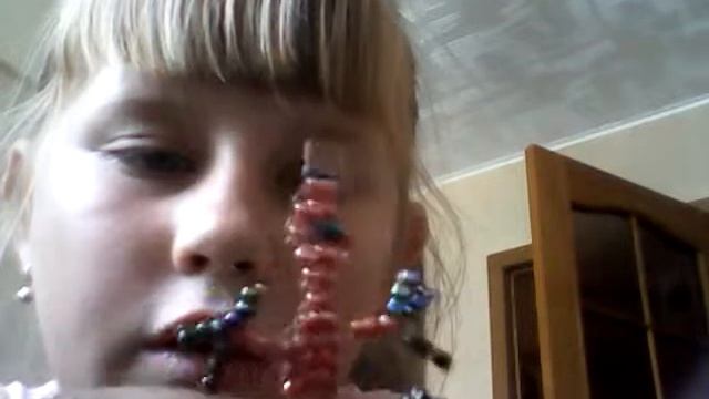 Поделки из бисера смотреть онлайн