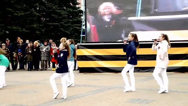 Вокальный ансамбль «Ровесник» - «Мечта» смотреть онлайн