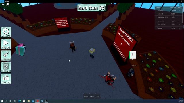 HOW TO GET AJ'S WEEK #2 BADGE IN CAR CRASH SIMULATOR | ROBLOX METAVERSE CHAMPIONS EVENT смотреть онлайн