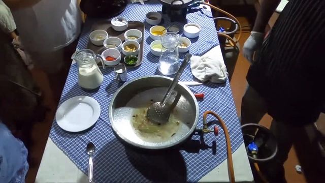 Тушеные овощи. Овощи в кокосовом молоке. Vegetable Stew.Vegetables In Coconut Milk.