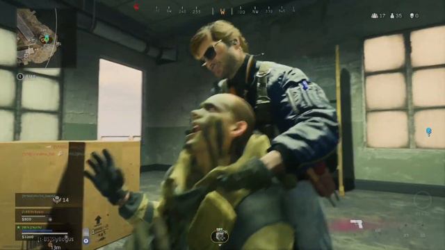 Call Of Duty Warzone : Adler On Rebirth island смотреть онлайн