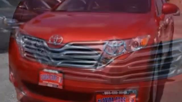 2010 Toyota Venza LIMITED SUV - Miami, FL смотреть онлайн