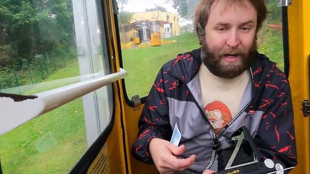 Тест камеры  InstantKon RF70 от Wonderfoto