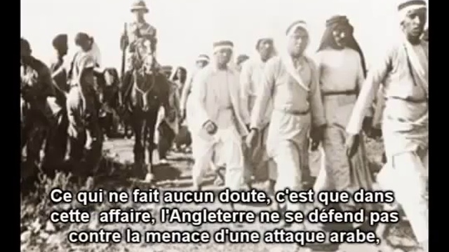 Adolf Hitler Sur La Palestine!