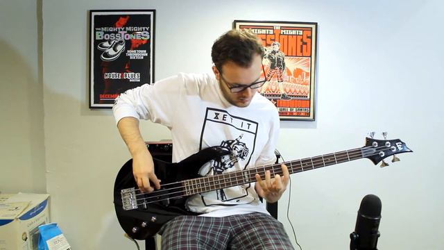 5SOS Teeth Bass tutorial смотреть онлайн