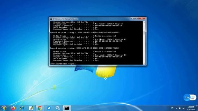 Apne Laptop Computer Ka Static IP Address Kaise Pata Kare | Computer Ka Static IP Kaise Dekhe смотреть онлайн