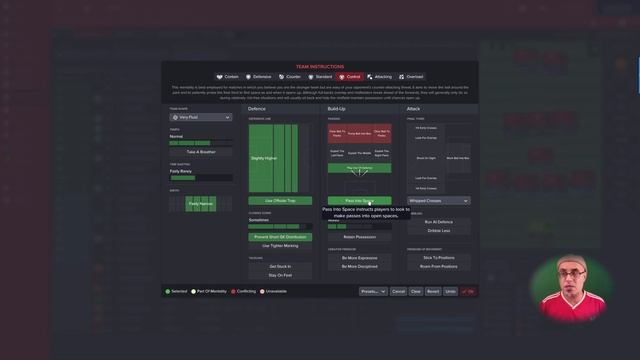 FM17| How to Stop Losing to the AI | Bad Shouts | Football Manager 2017 смотреть онлайн