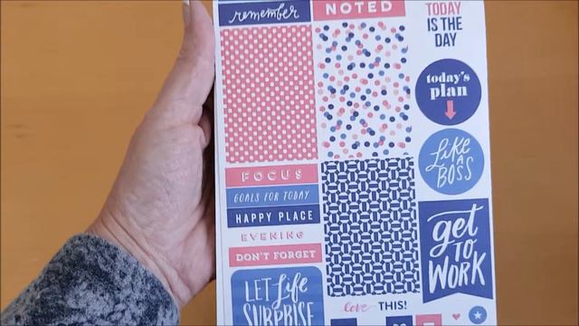 This Colourful Life Happy Planner sticker book flip thru Plan with me series смотреть онлайн