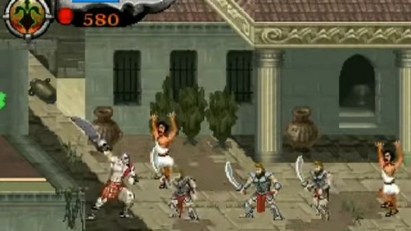 God of war gameplay |god of war java ??