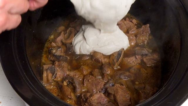 Gluten Free Primal Paleo Beef Stroganoff смотреть онлайн