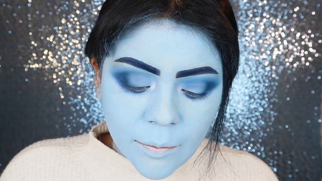 31 DAYS OF HALLOWEEN | Sadness from Disney’s Pixar Inside Out Makeup Look/ Tutorial смотреть онлайн