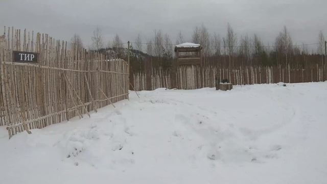 Горки в Ермаково городище 4к смотреть онлайн